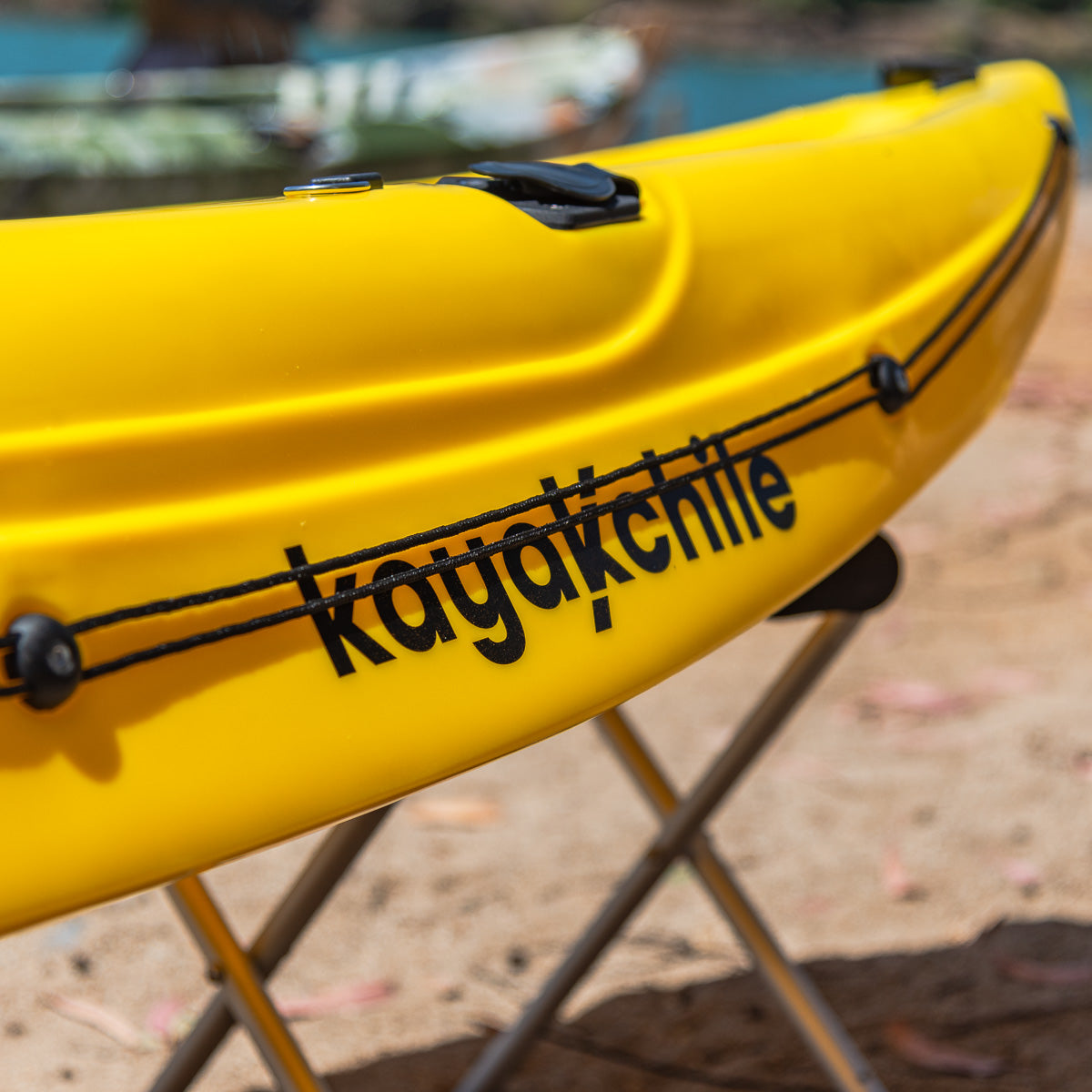 Kayak Single Hebe