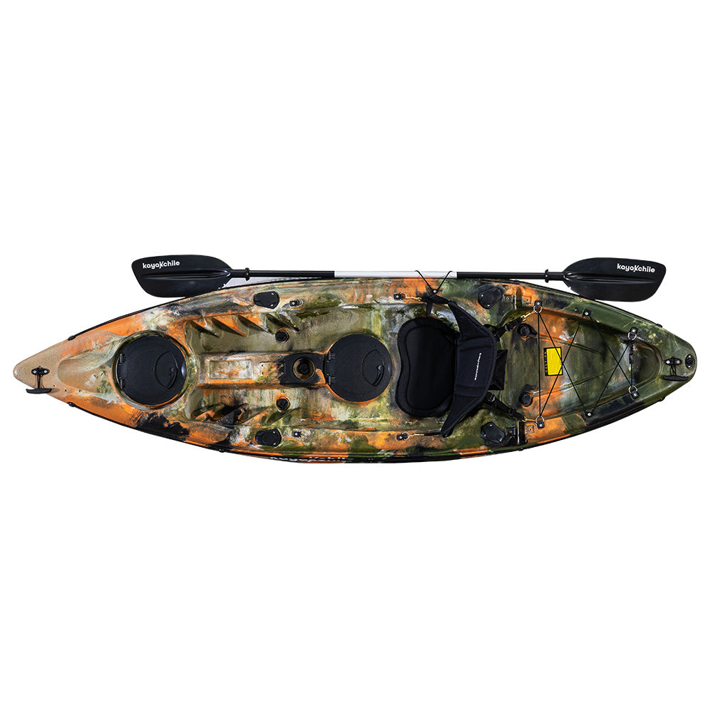 Kayak Single Hebe