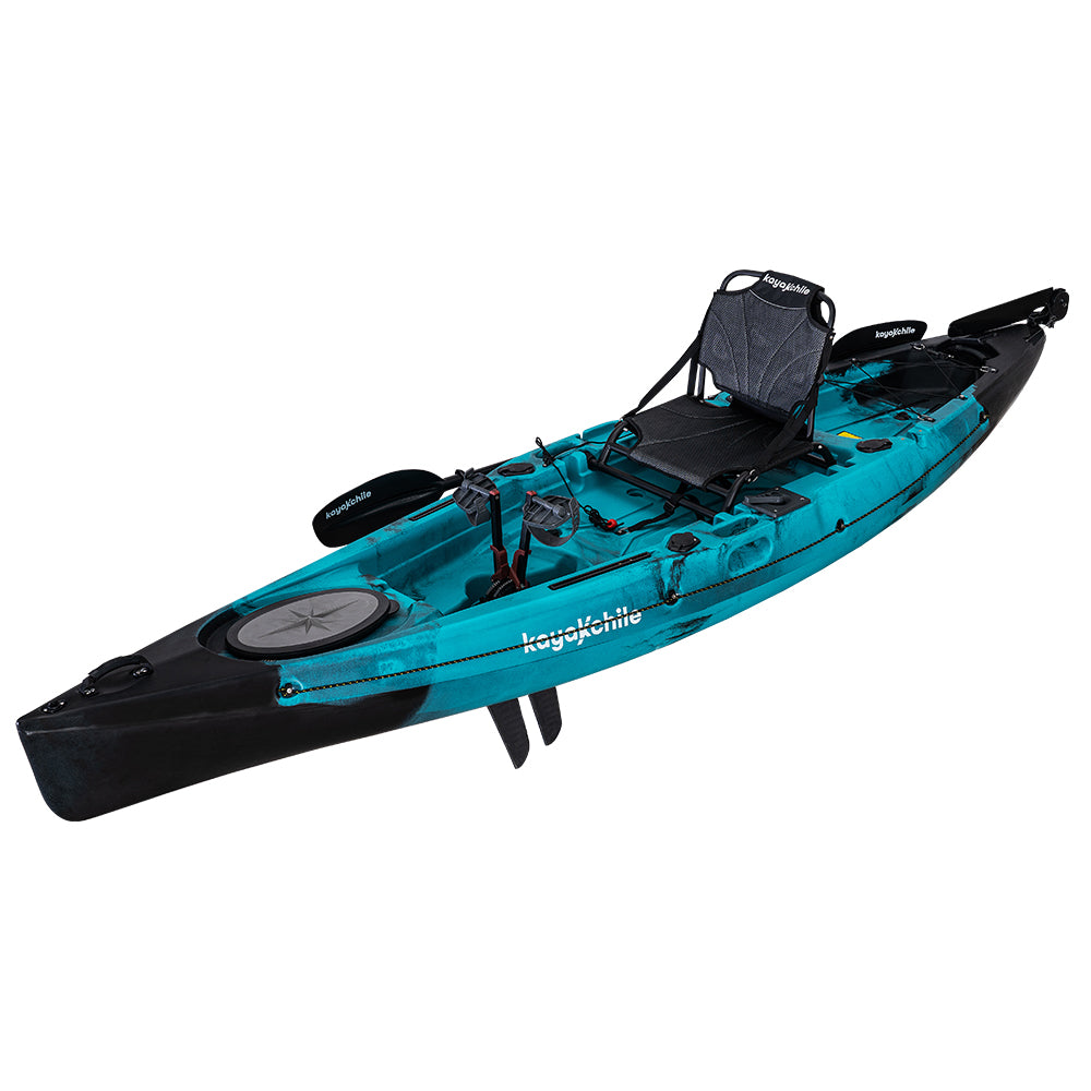 Kayak Pedal Megi Propel 12 – Kayak Chile