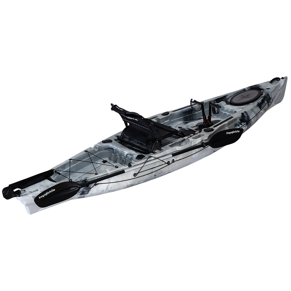 K2 BACKUP82 ＋ ディアミールFREERIDE Kayak Pedal Megi Propel 12 – Kayak Chile
