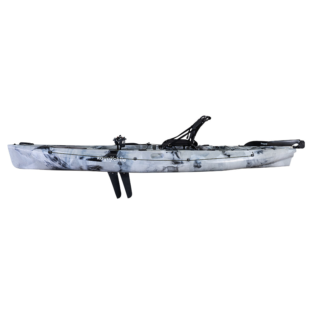 Kayak Pedal Megi Propel 12 – Kayak Chile