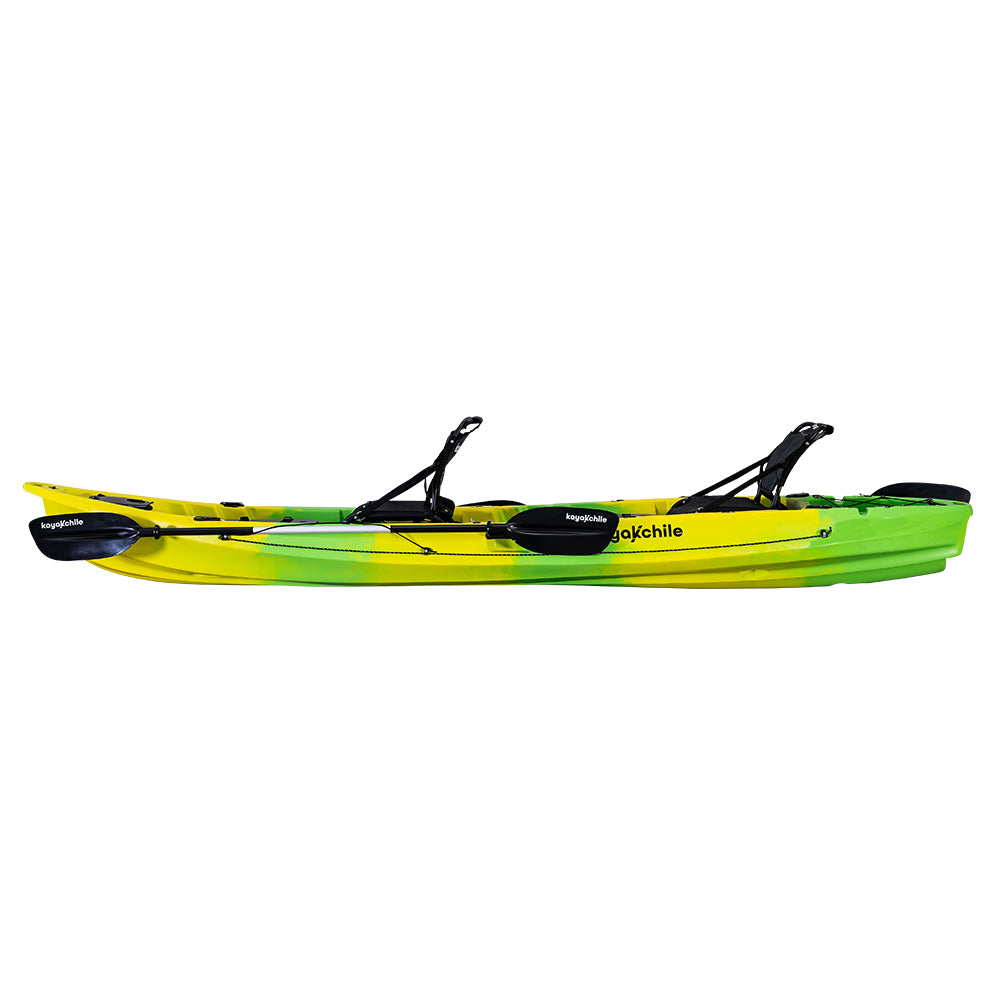 Kayak Doble Riviera Pro