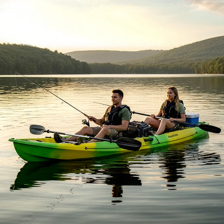 Kayak Doble Riviera Pro