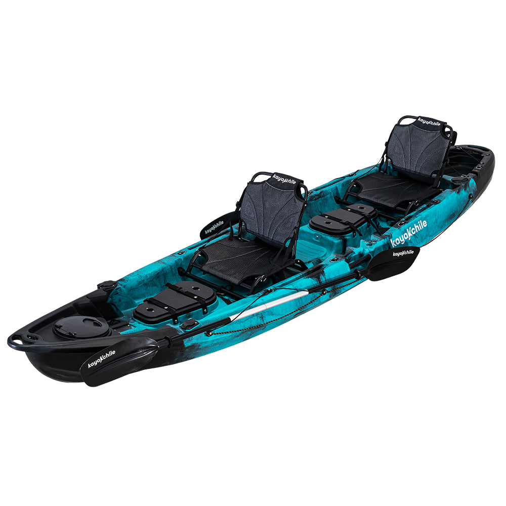 Kayak Doble Riviera Pro