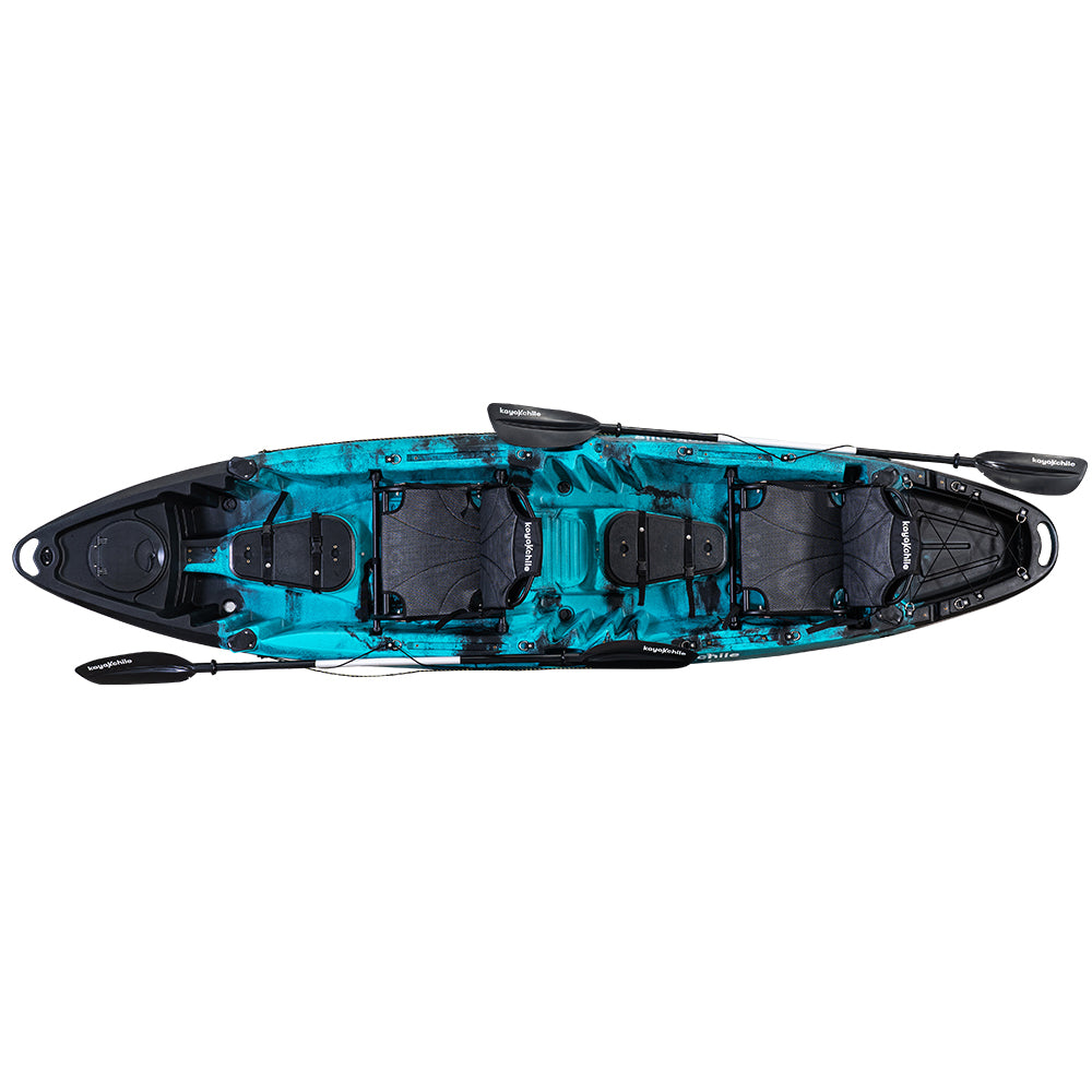 Kayak Doble Riviera Pro