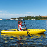 Kayak Single Pucón + Remo de Regalo