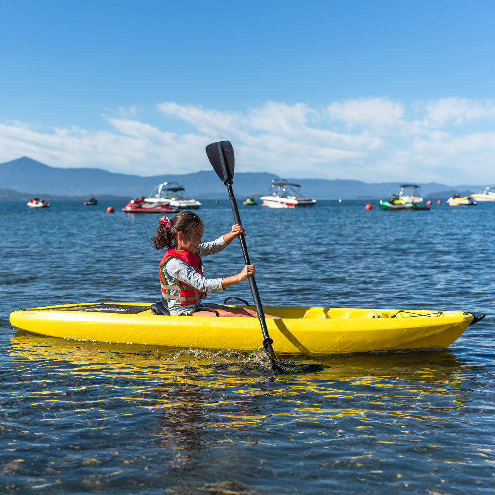 Kayak Single Pucón + Remo de Regalo