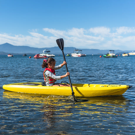 Kayak Single Pucón + Remo de Regalo