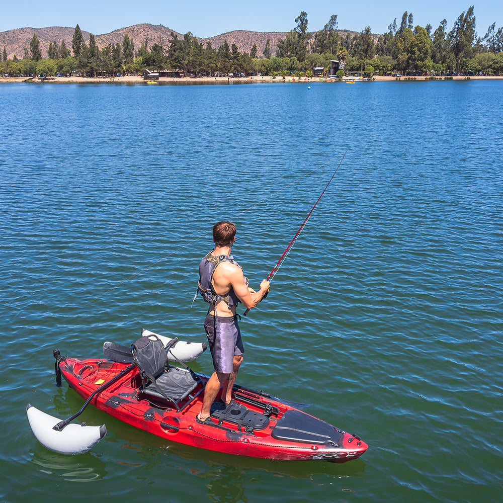 Kayak Quest Pro Angler 10