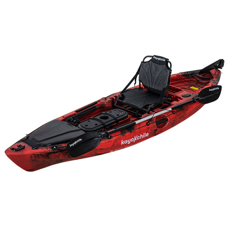 Kayak Quest Pro Angler 10 (Entrega 15 de Diciembre)