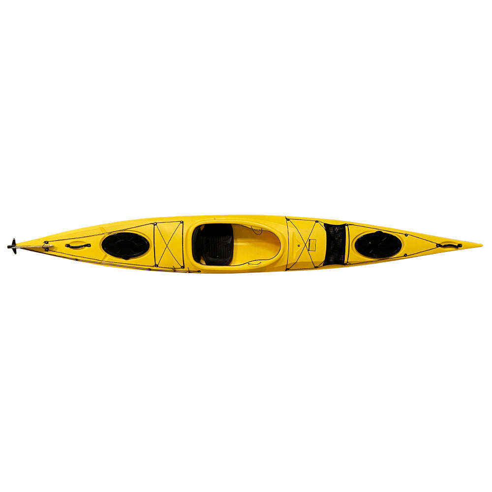 Kayak Travesía Dolphin 4.2