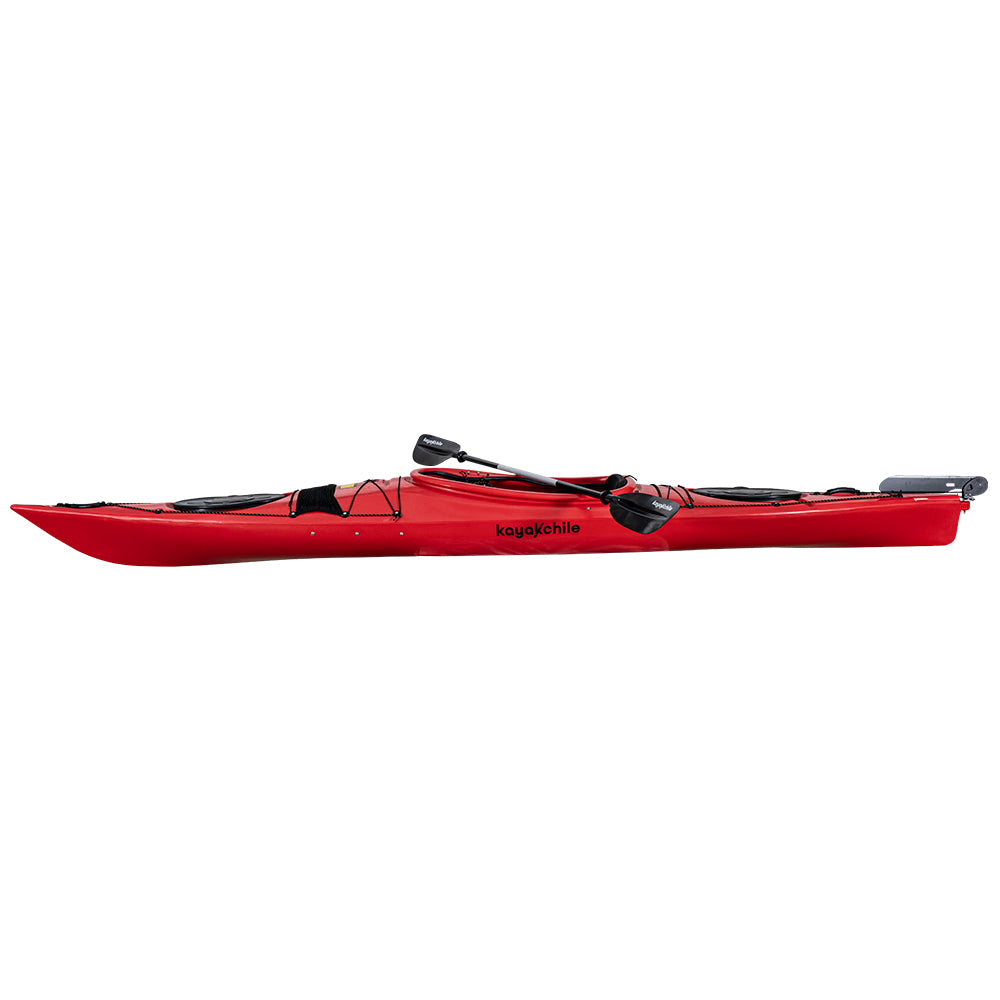 Kayak Travesía Dolphin 4.2