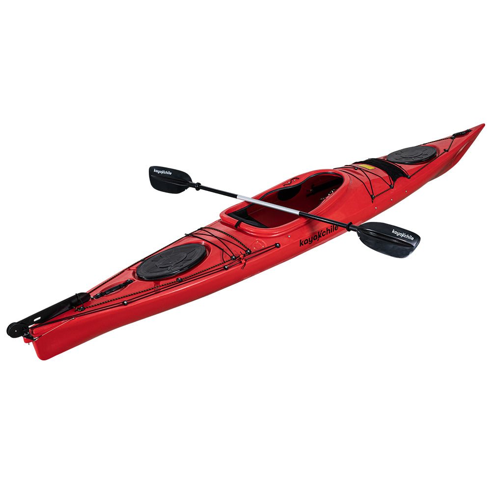 Kayak Travesía Dolphin 4.2