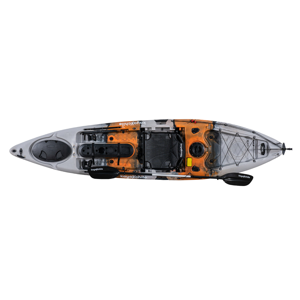 Kayak Whale Mini Pro