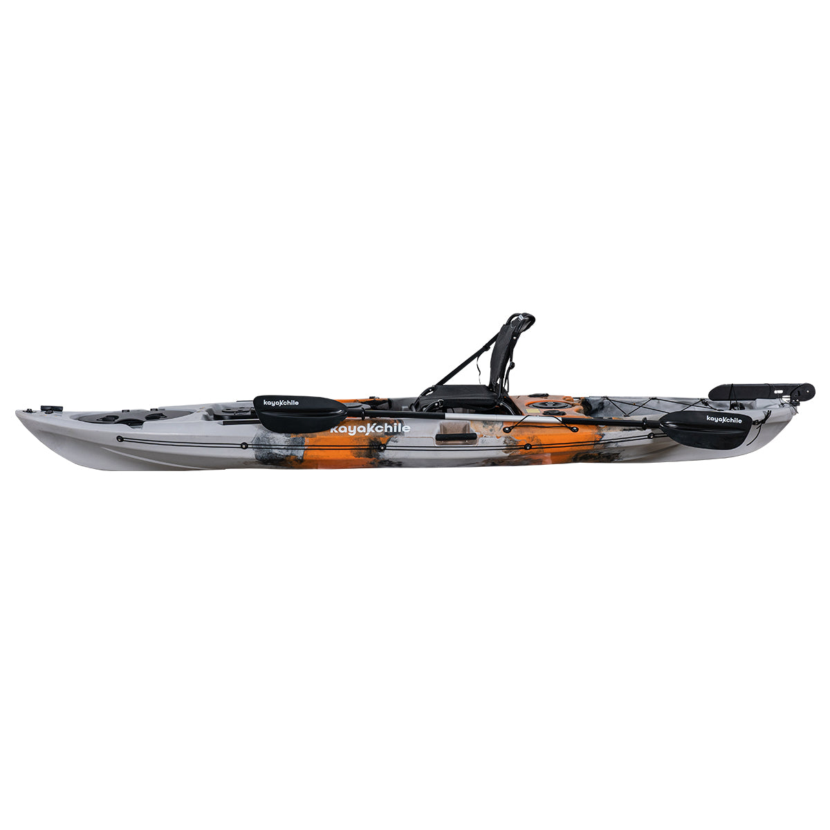 Kayak Whale Mini Pro