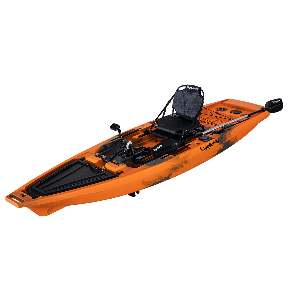 Kayak.com Kayak Pedal Big Fish Max 125 PDL – Kayak Chile