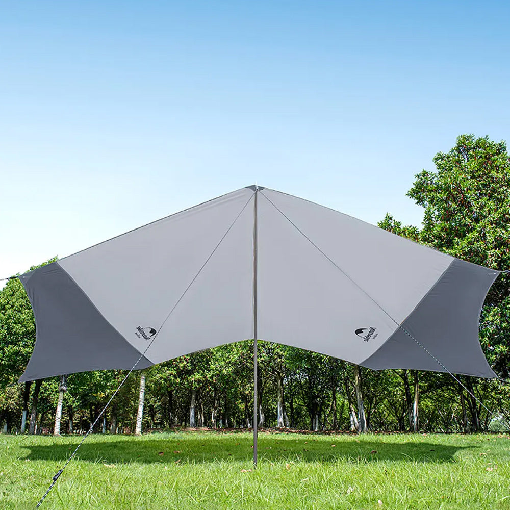 Toldo Ultraliviano Hexagonal