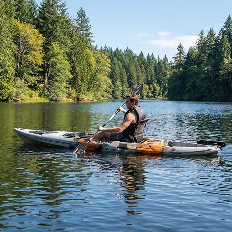 Kayak Whale Mini Pro